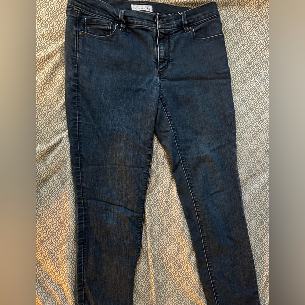 Loft Jeans